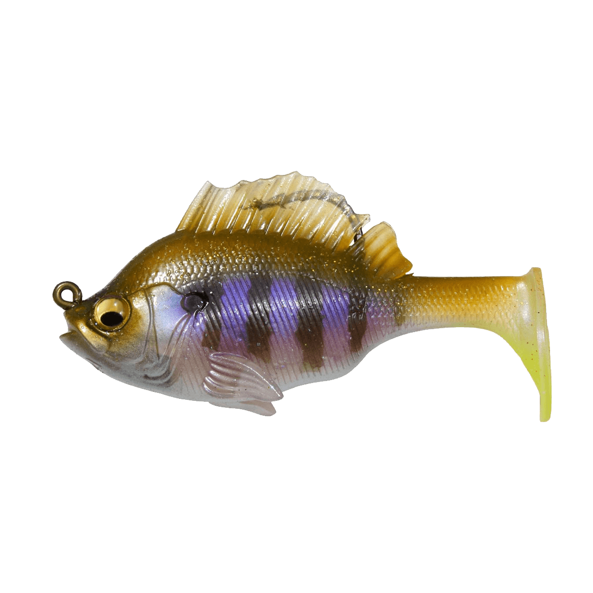 MEGABASS SLEEPER GILL SWIMBAIT - GILLKKO