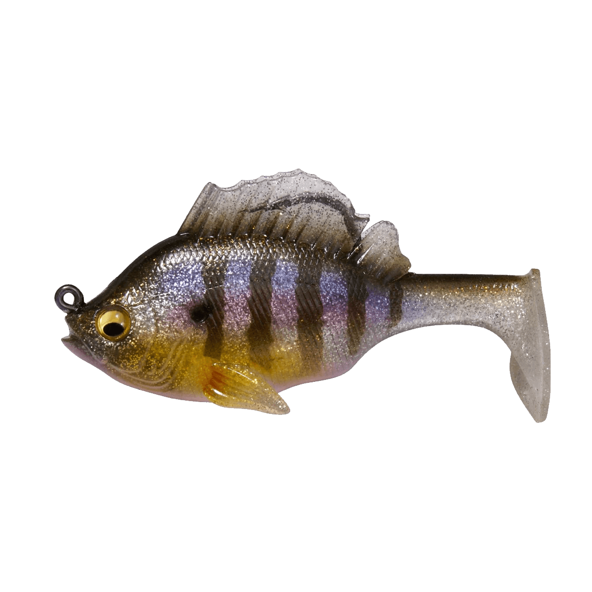 MEGABASS SLEEPER GILL SWIMBAIT - GLITTER WILD GILL