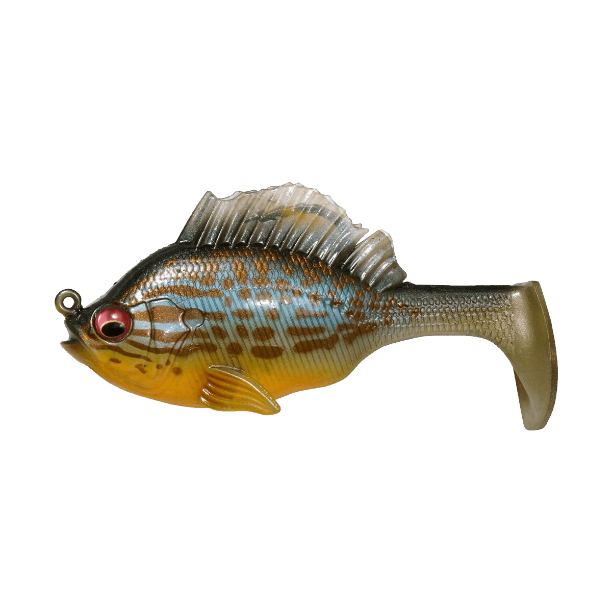MEGABASS SLEEPER GILL SWIMBAIT - PUMPKIN SEED