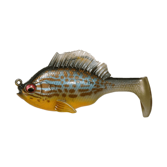 MEGABASS SLEEPER GILL SWIMBAIT - PUMPKIN SEED