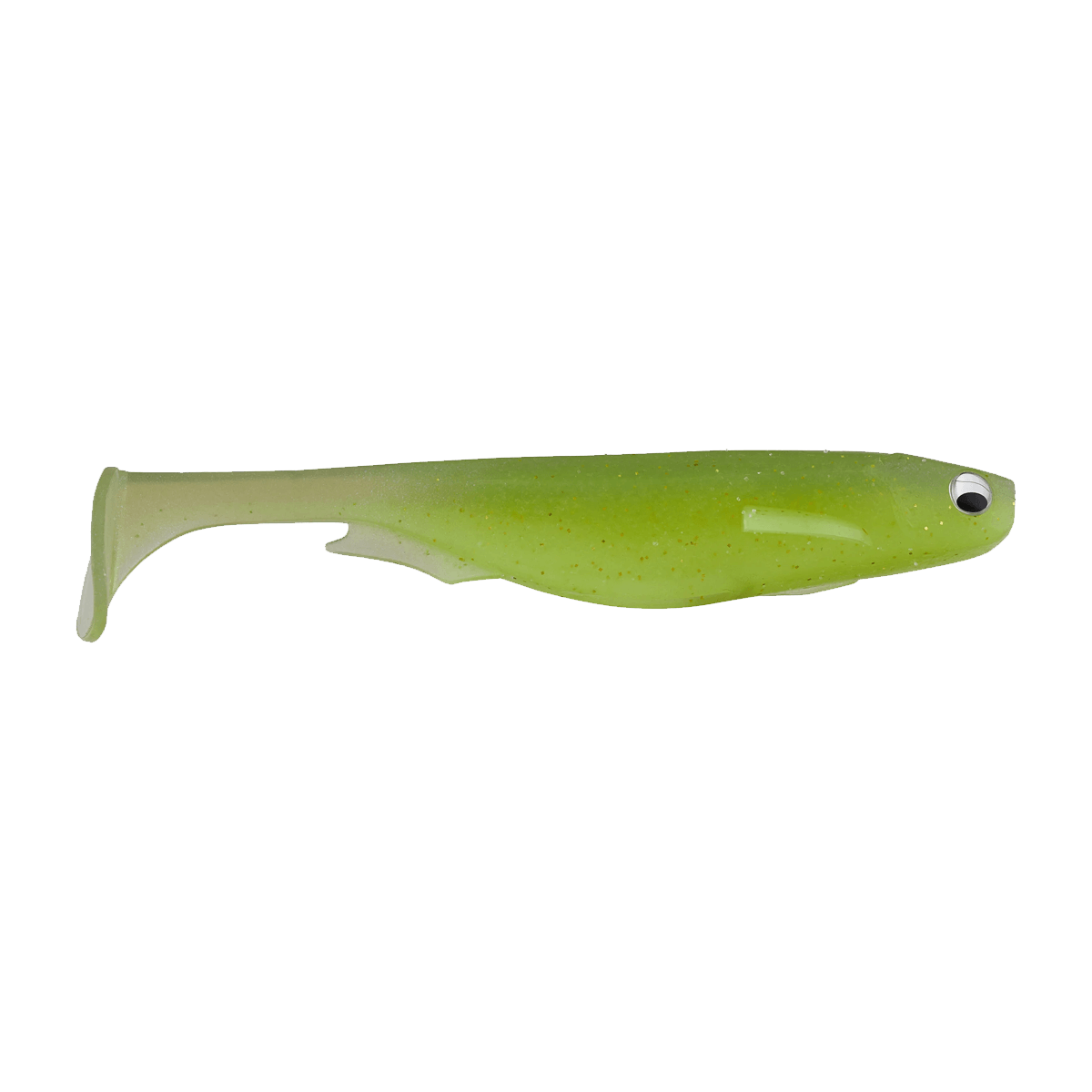MEGABASS SPARK SHAD SWIMBAIT 6PK - 4''-LEMON SHAD