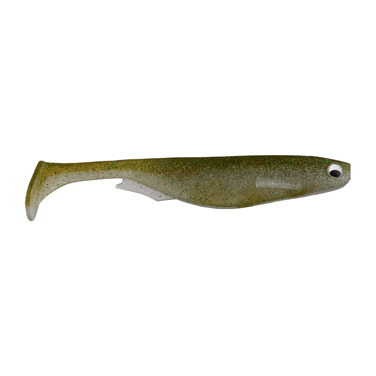 MEGABASS SPARK SHAD SWIMBAIT SOFTBAIT 5IN - 5PK - BABY BASS