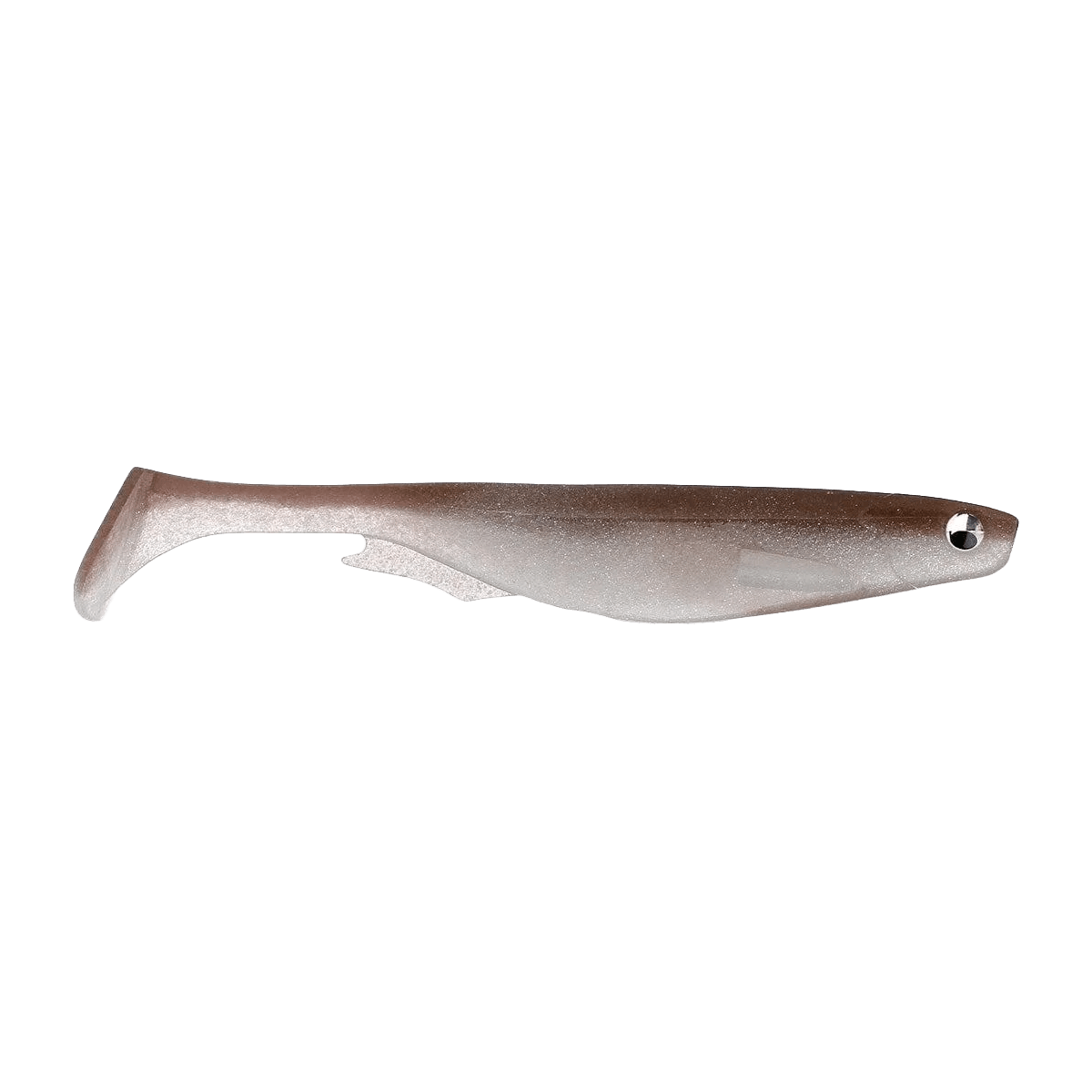 MEGABASS SPARK SHAD SWIMBAIT SOFTBAIT 5IN - 5PK - REAL
