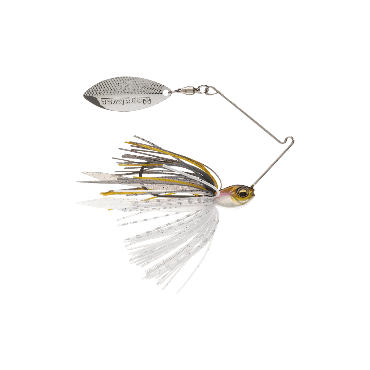 MEGABASS SV-3 SINGLE WILLOW SPINNERBAIT WAKASAGI