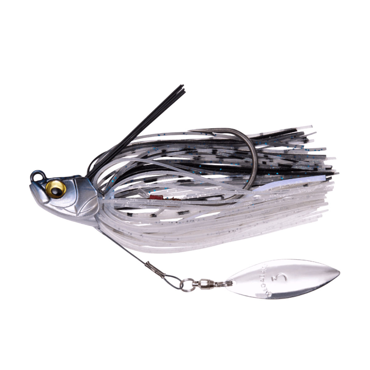 MEGABASS UOZE SWIMMER BASS JIG - HASU
