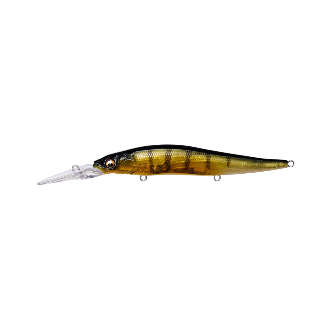 MEGABASS VISION ONETEN+2 JR JERKBAIT GP PRO PERCH