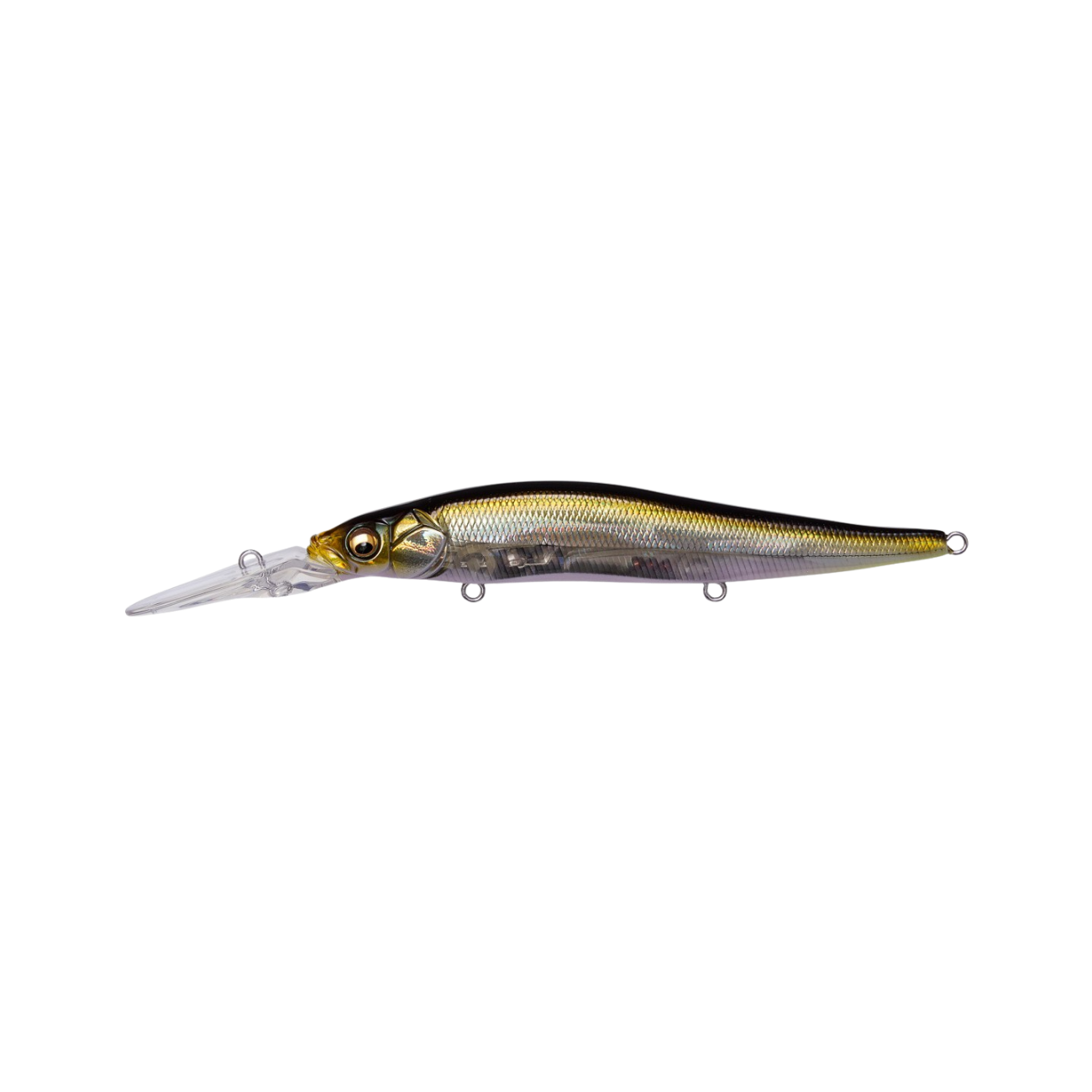 MEGABASS VISION ONETEN+2 JR JERKBAIT HT ITO TENNESSEE SHAD