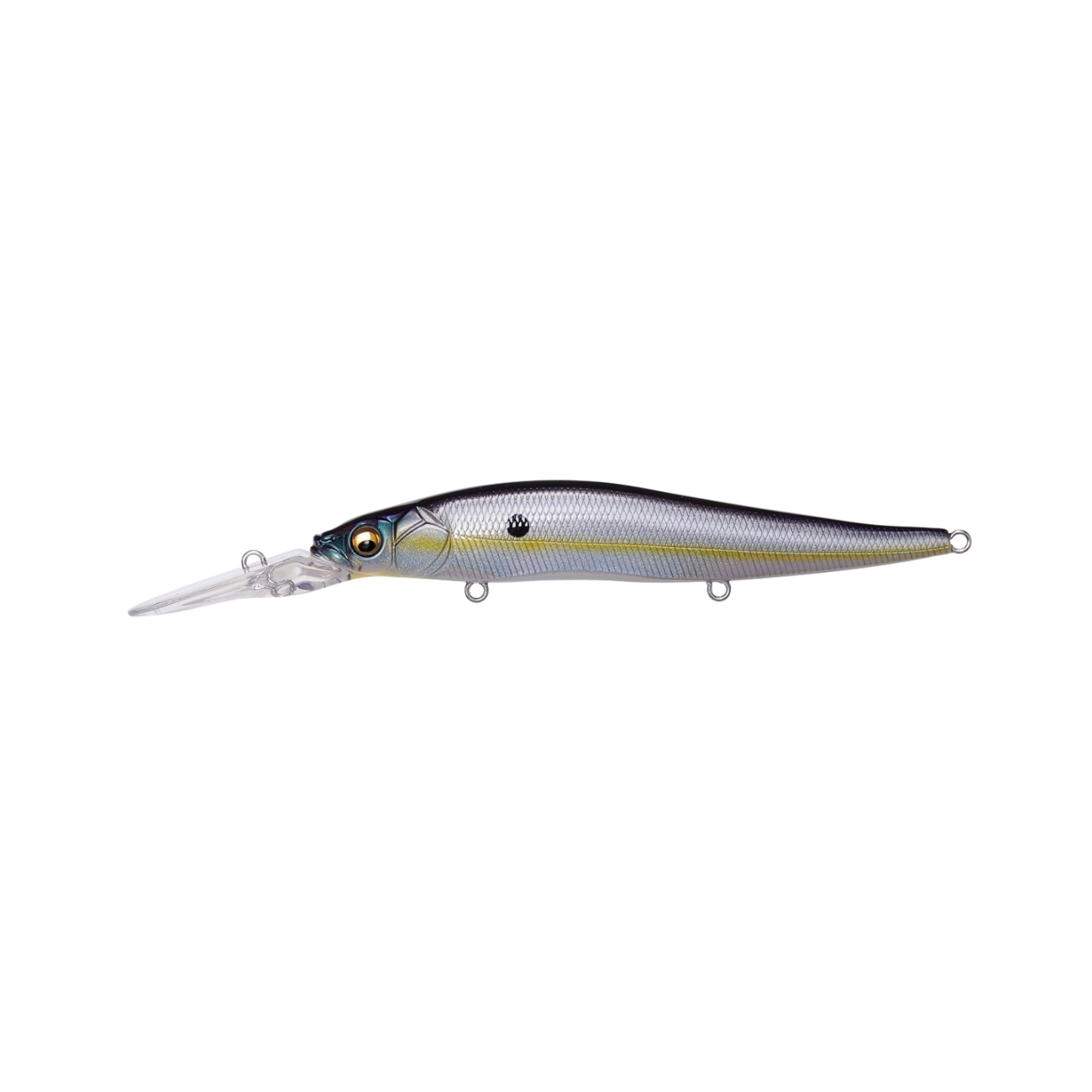 MEGABASS VISION ONETEN+2 JR JERKBAIT MB SEXY SHAD