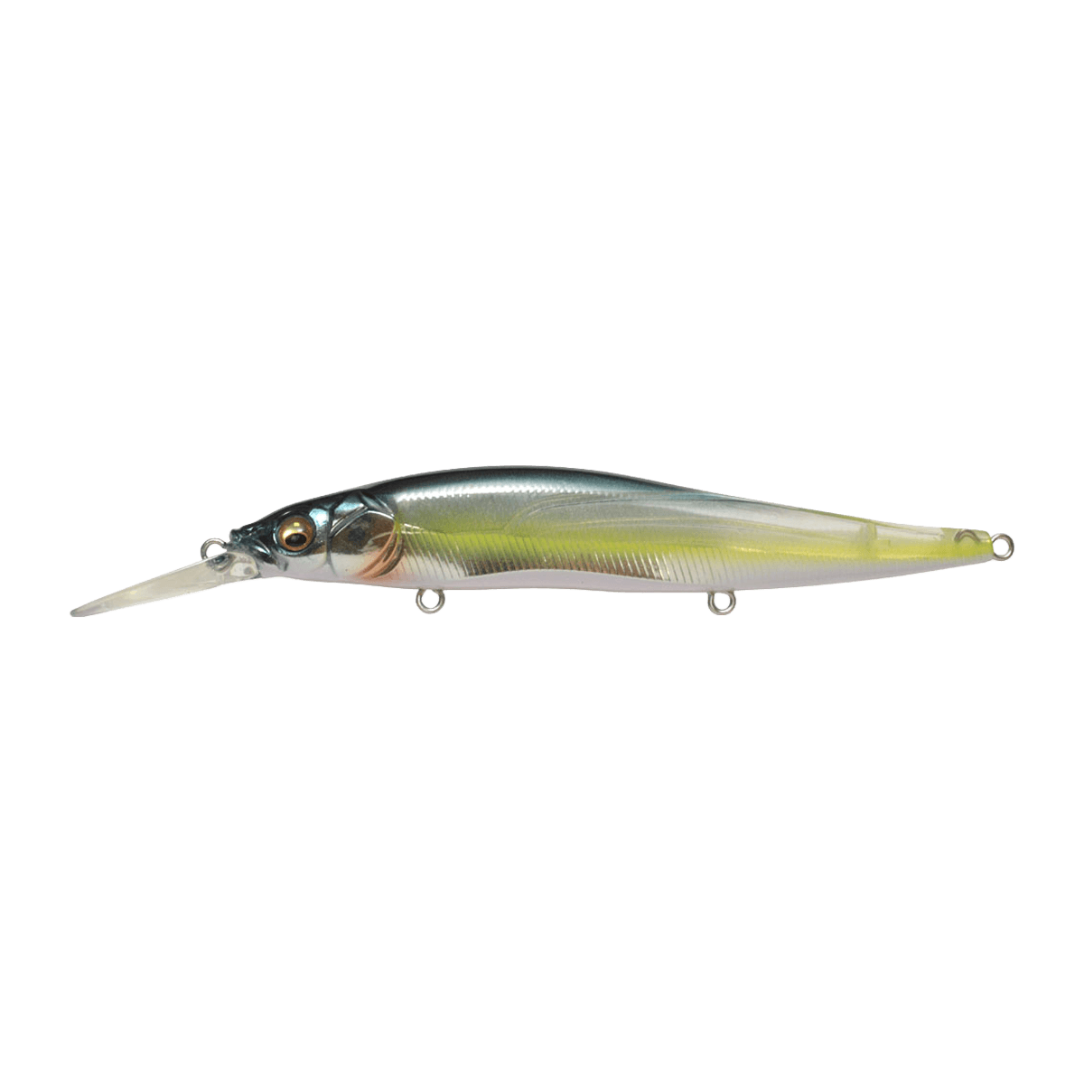 MEGABASS VISION ONETEN +1 JERKBAIT - HT KOSSORI SHAD