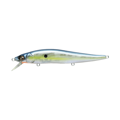 MEGABASS VISION ONETEN JERKBAIT - 4 THIRD - GP SEXY SHAD
