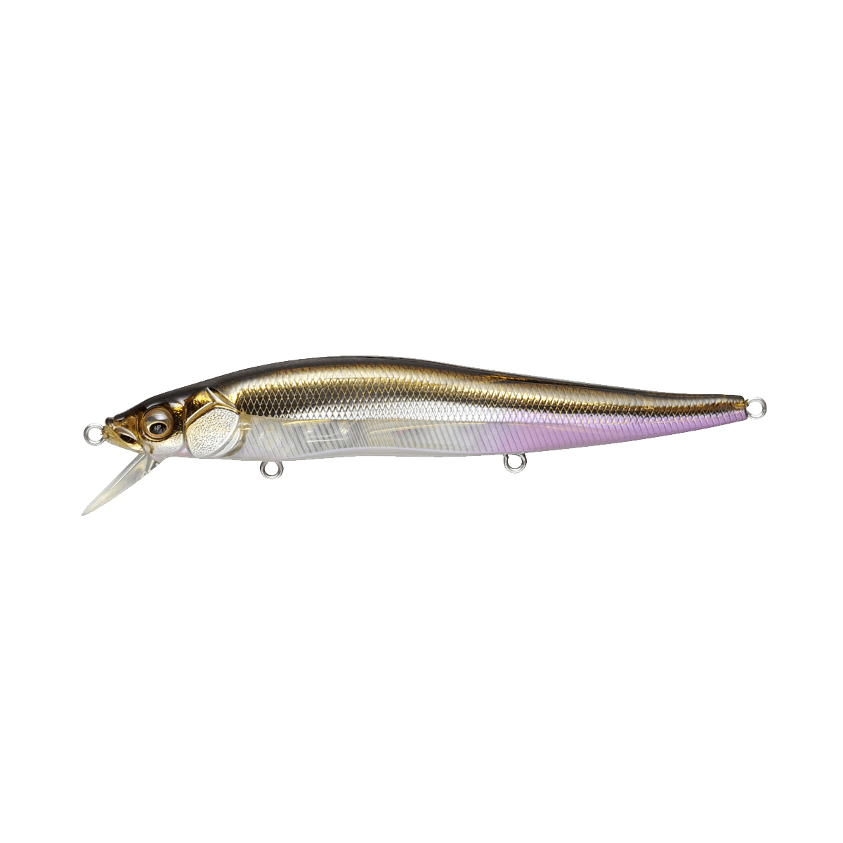 MEGABASS VISION ONETEN JERKBAIT - 4 THIRD - HT ITO WAKASAGI
