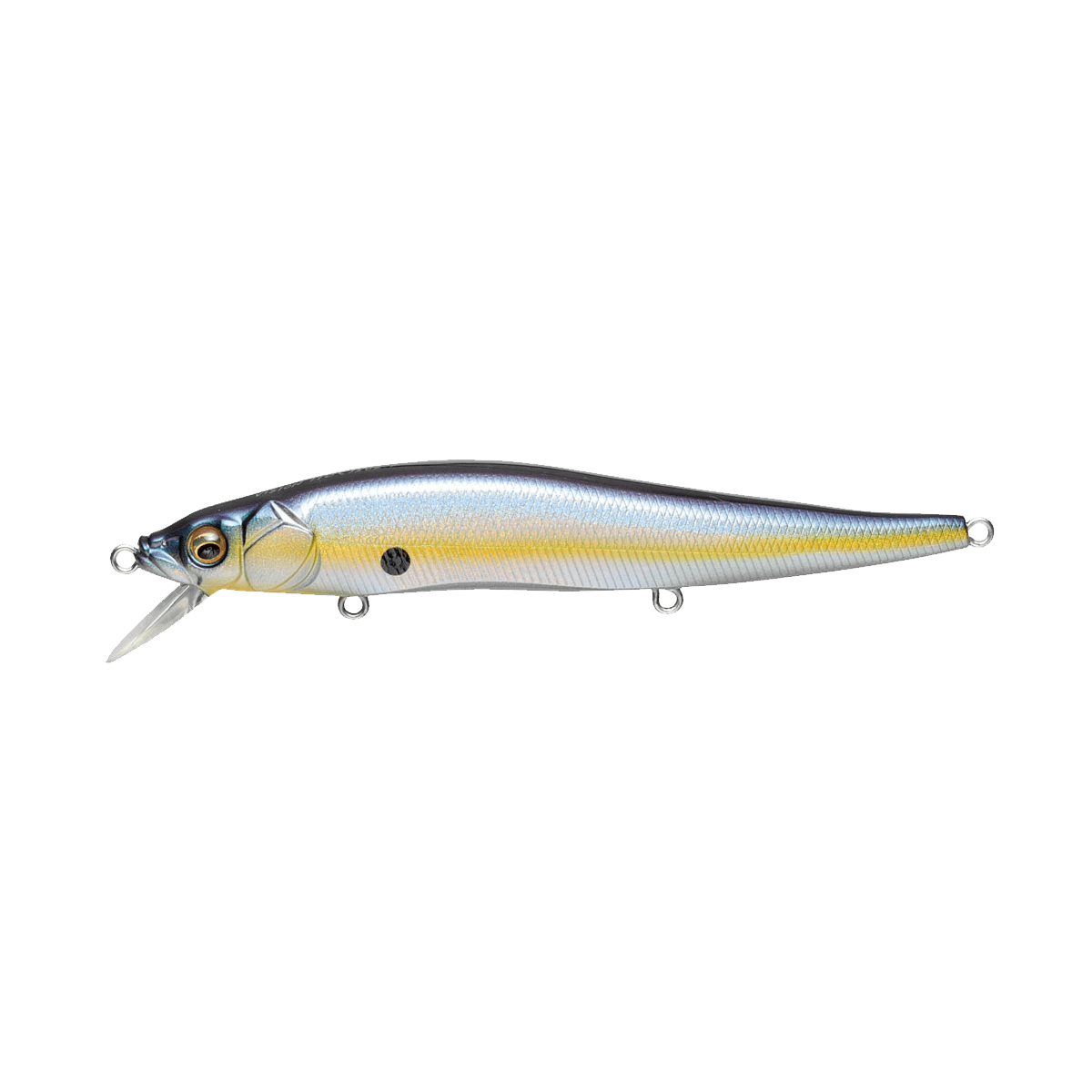 MEGABASS VISION ONETEN JERKBAIT - 4 THIRD - MB SEXY SHAD