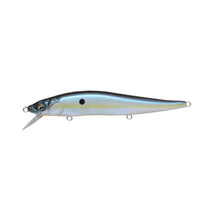 MEGABASS VISION ONETEN JERKBAIT - 4 THIRD - SEXY FRENCH PEARL