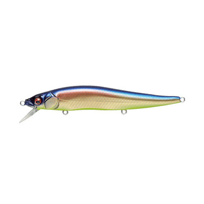 MEGABASS VISION ONETEN JERKBAIT - 4 THIRD - WAKIN REACT
