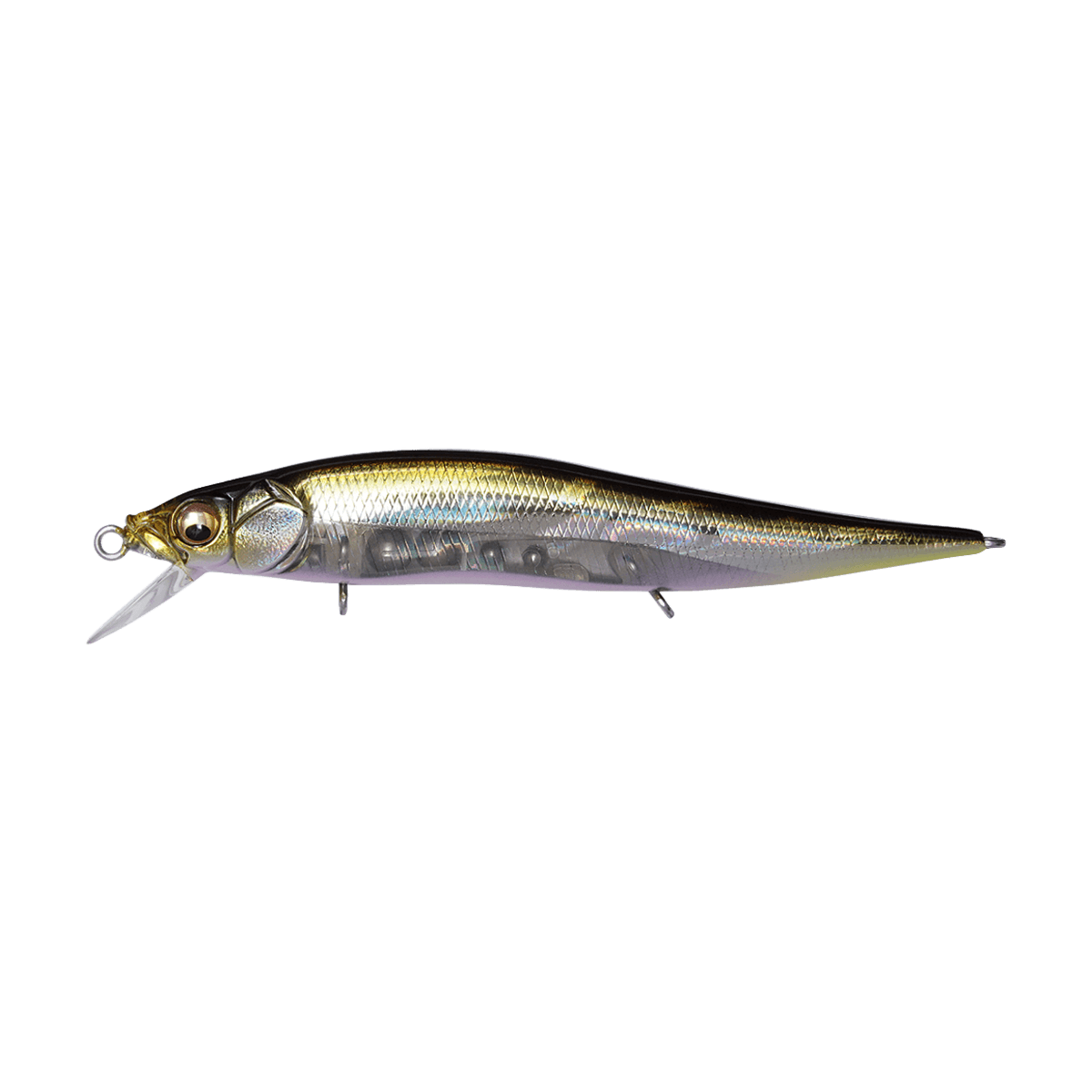 MEGABASS VISION ONETEN JR JERKBAIT - HT ITO TENNESSEE SHAD