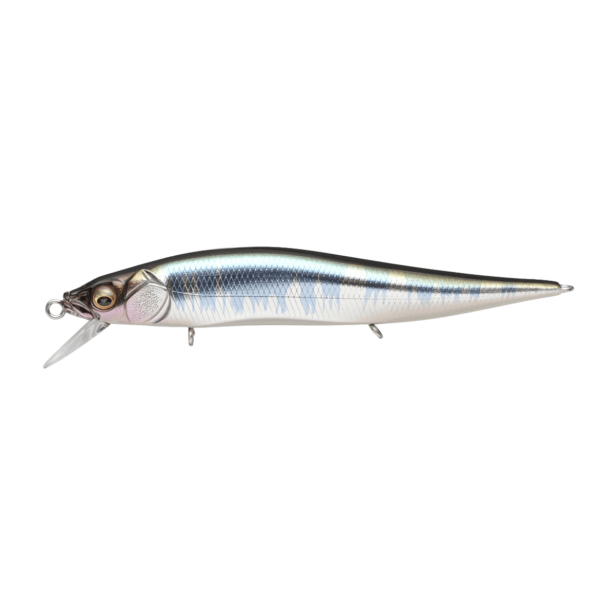 MEGABASS VISION ONETEN JR JERKBAIT - WAGIN HASU