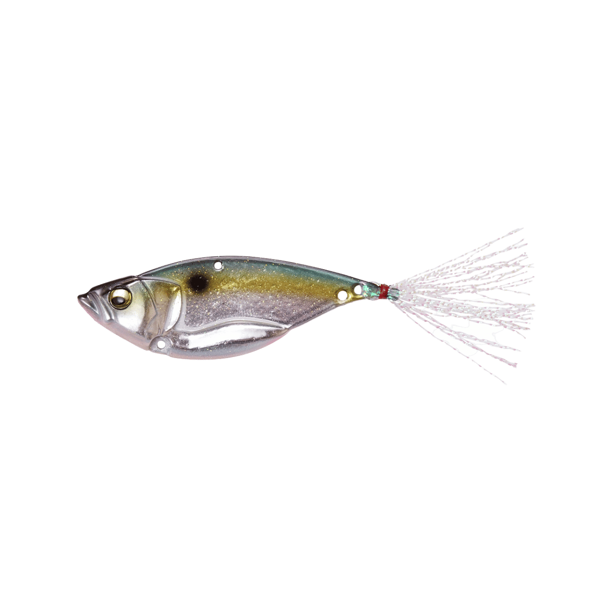 MEGA BASS DYNA RESPONSE BLADE BAIT JUKUCHOSHAD
