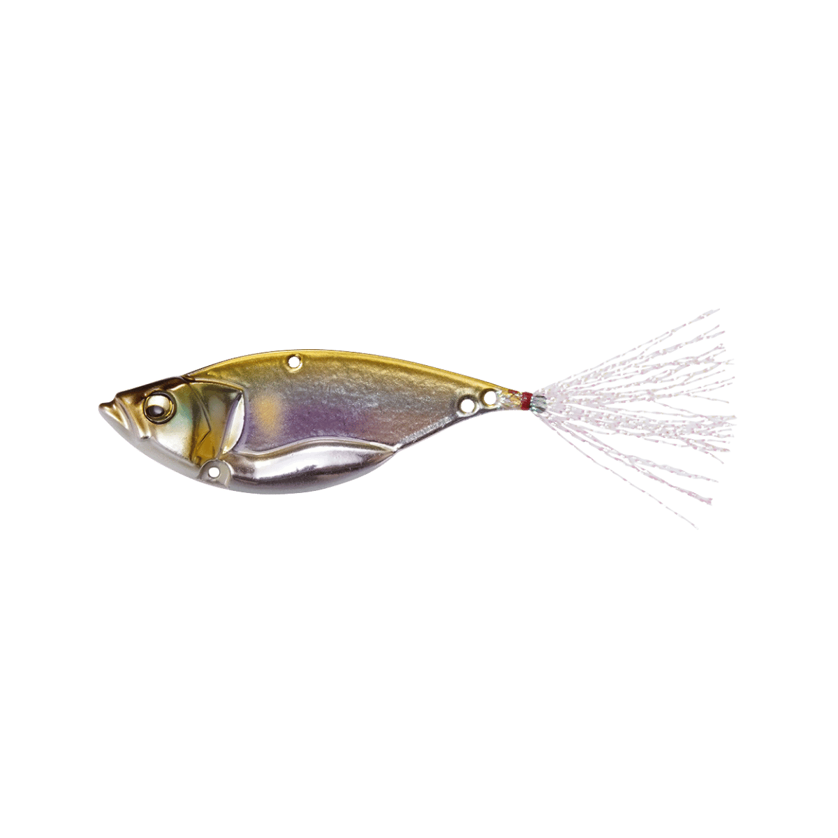 MEGA BASS DYNA RESPONSE BLADE BAIT SETSUKIAYU