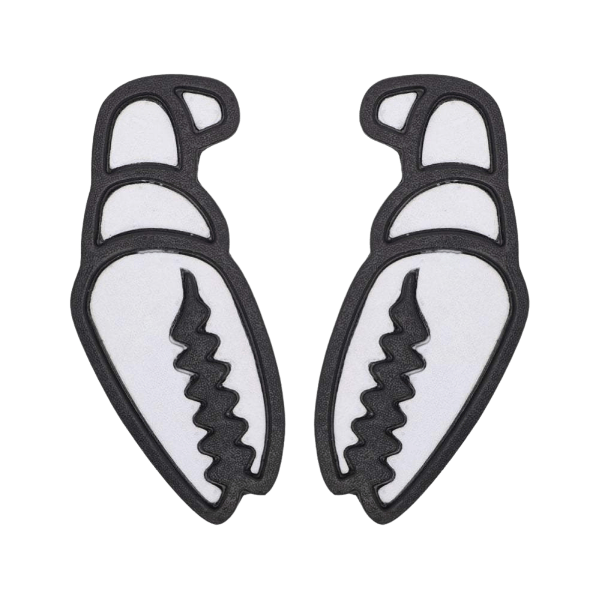CRAB GRAB MEGA CLAW - BLACK WHITE