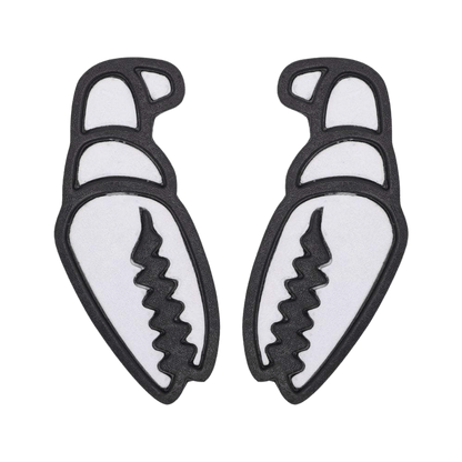 CRAB GRAB MEGA CLAW - BLACK WHITE