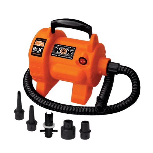 WOW WATER SPORTS MEGA MAX POWER PUMP
