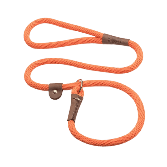 MENDOTA PRODUCTS SLIP LEAD 1/2"X6' - ORANGE