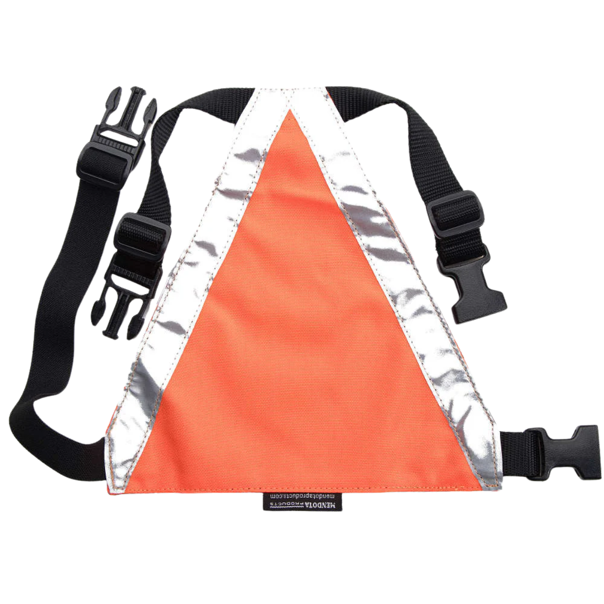 MENDOTA PET VISI VEST( SMALL)_FRONT ANGLE