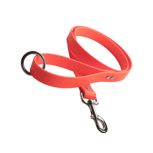 MENDOTA PRODUCTS DURASOFT SNAP LEAD 1"X4' - ORANGE