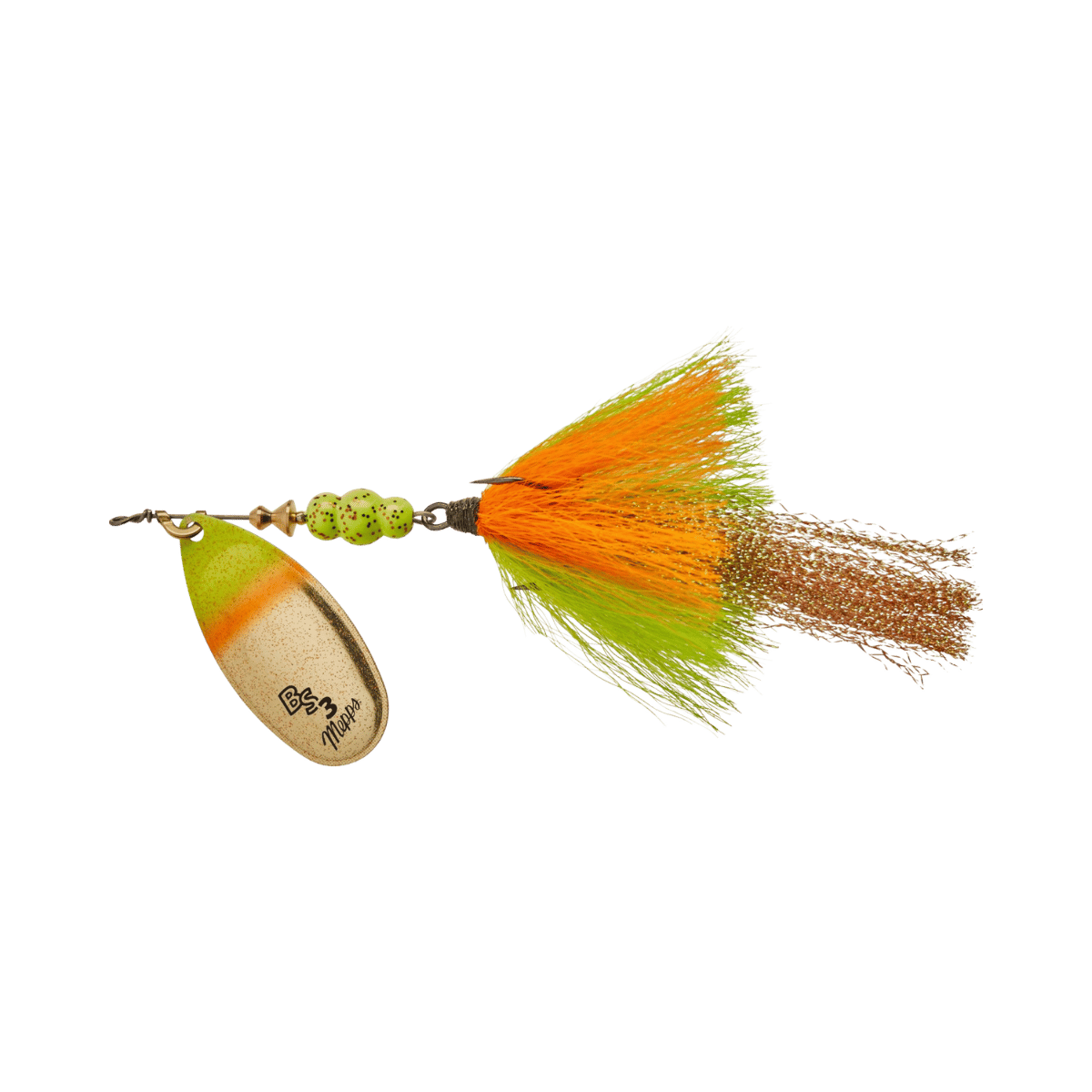 MEPPS BRONZE SLAMMER PERCH TAIL