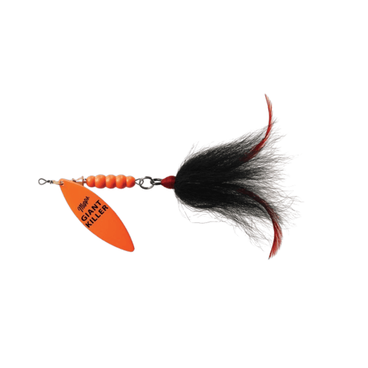 MEPPS GIANT KILLER HOT ORANGE BLACK