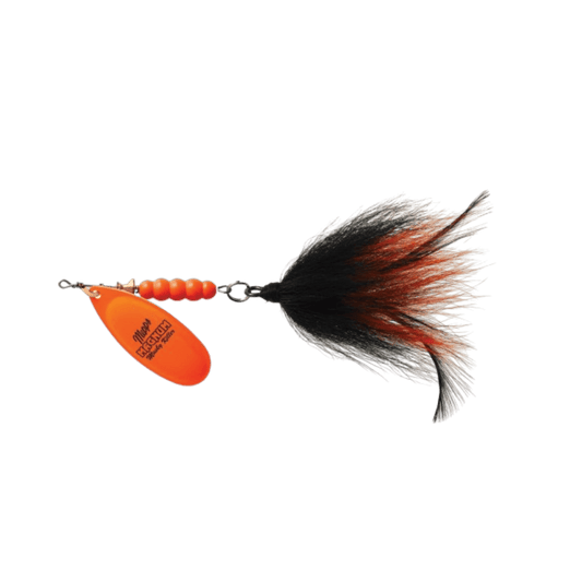 MEPPS MAGNUM MUSKY KILLER ORANGE BLACK ORANGE