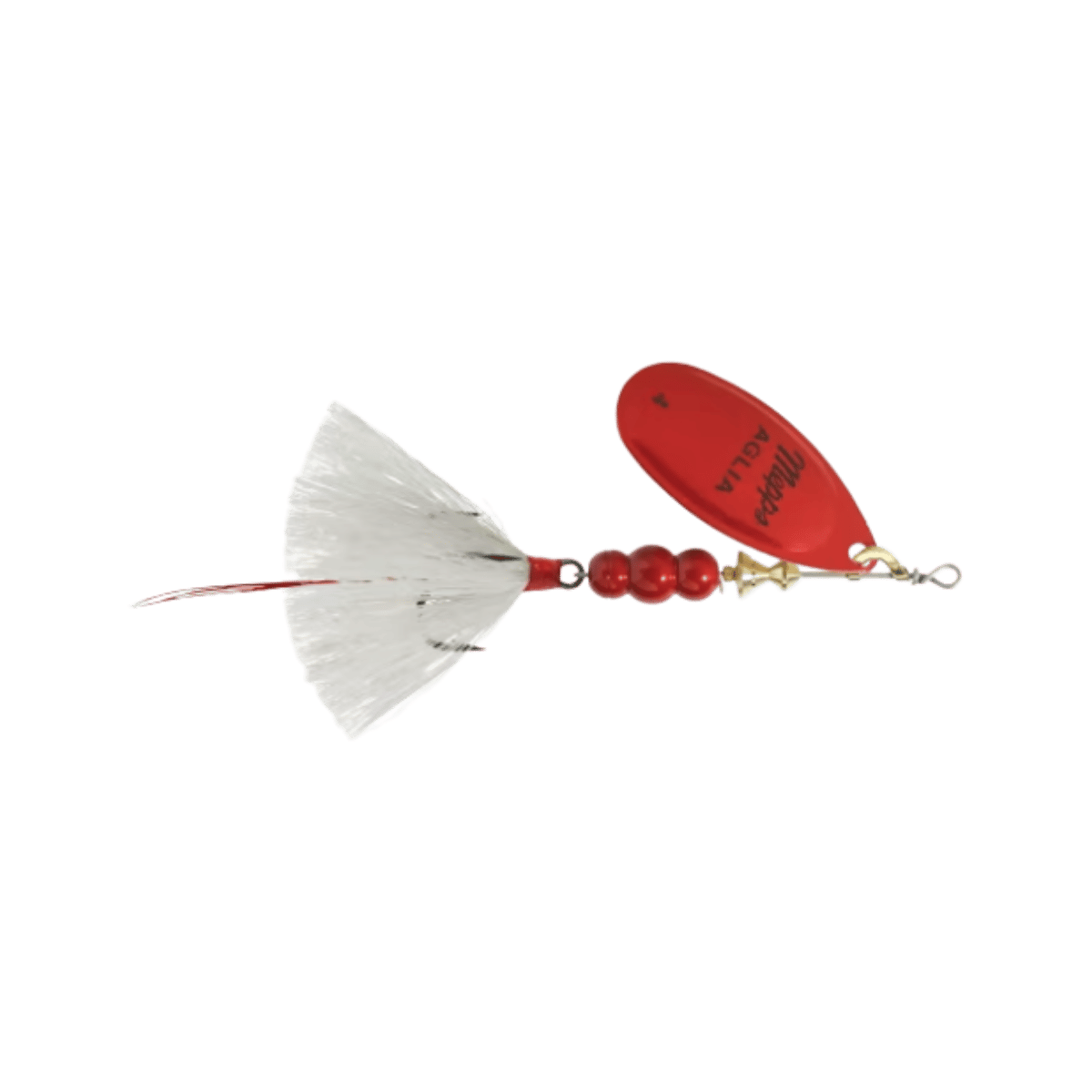 MEPPS AGLIA DRESS - 1/2OZ &REDWHT-WHT