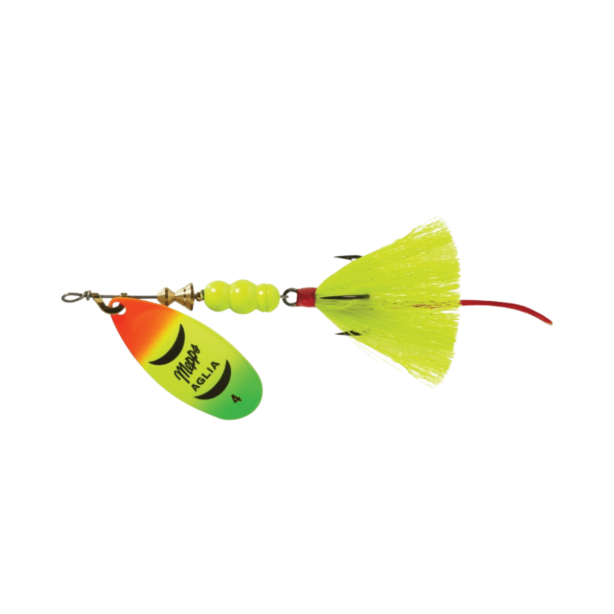 MEPPS AGLIA DRESS 1/12OZ - HOT FIRETIGER/YELLOW