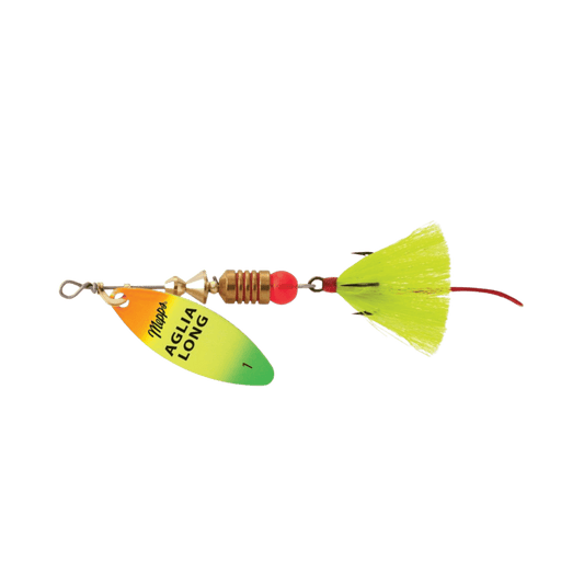 MEPPS AGLIA LONG DRESS 1/6OZ - FIRETGER YELLOW TAIL