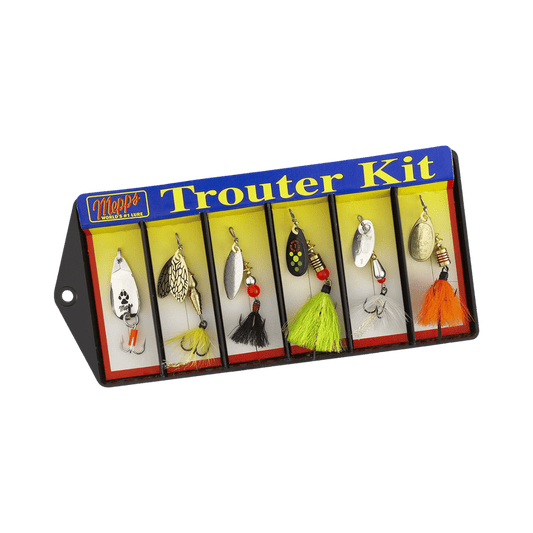 MEPPS TROUTER DRESSED KIT 