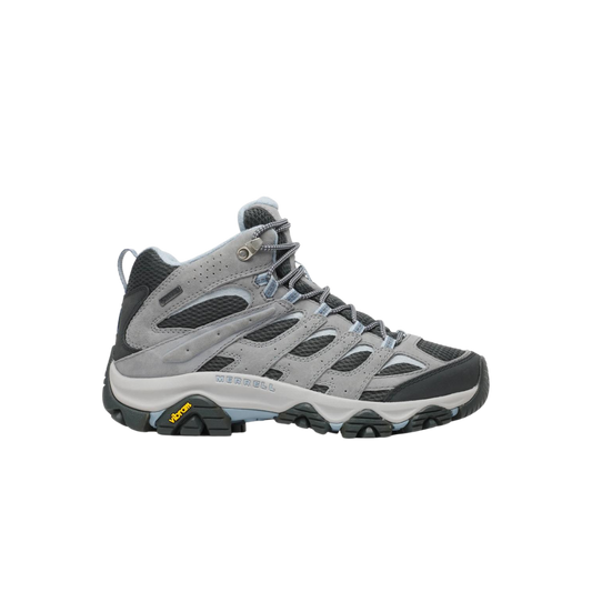 MERRELL W MOAB 3 MID WP GRANITE
