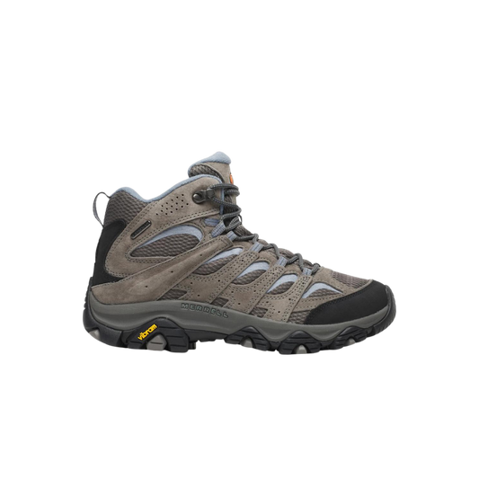 MERRELL W MOAB 3 MID WP WIDE GRANITE