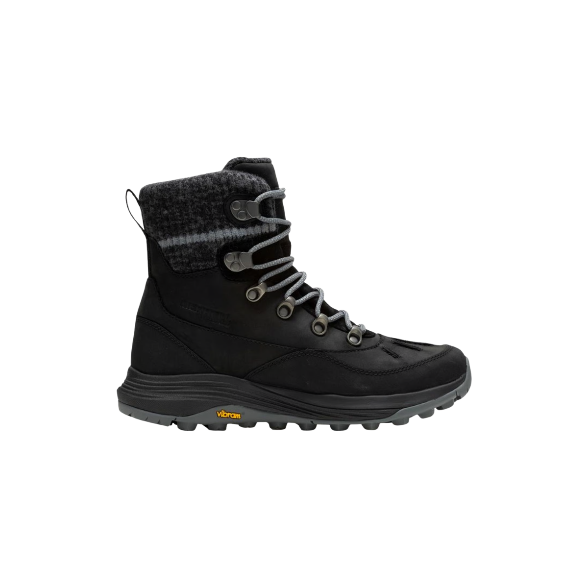 MERRELL W SIREN 4 THERMO PULL ON BOOT BLACK