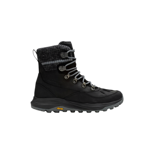 MERRELL W SIREN 4 THERMO PULL ON BOOT BLACK