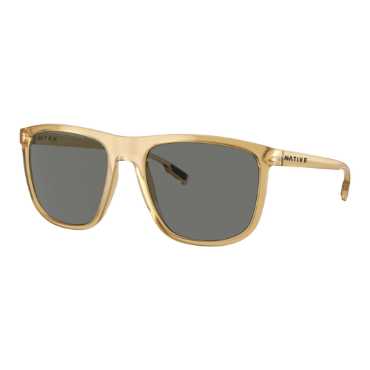 MESA SUNGLASSES - MATTE BLK - BRONZE REFLEX