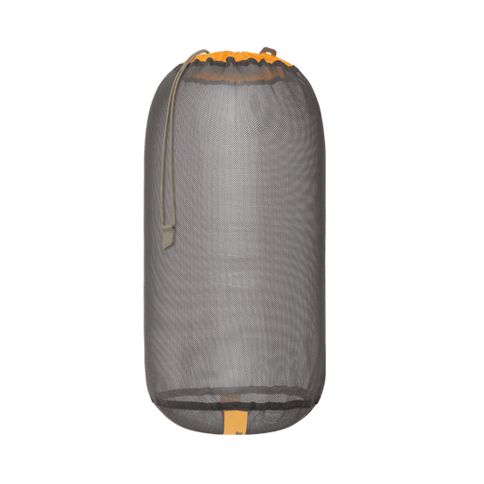 SEA TO SUMMIT MESH STUFF SACK - LG 13L - ZINNIA YELLOW