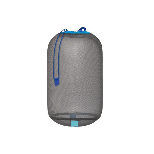 SEA TO SUMMIT MESH STUFF SACK - MD 8L - ATOLL BLUE