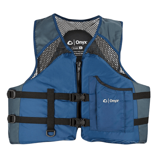 ONYX MESH CLASSIC SPORT PFD LIFE JACKET - 2XL
