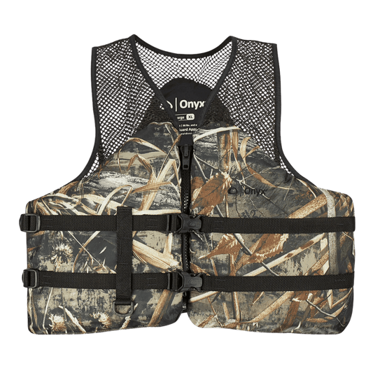 ONYX MESH CLASSIC SPORT VEST LIFE JACKET - MAX5