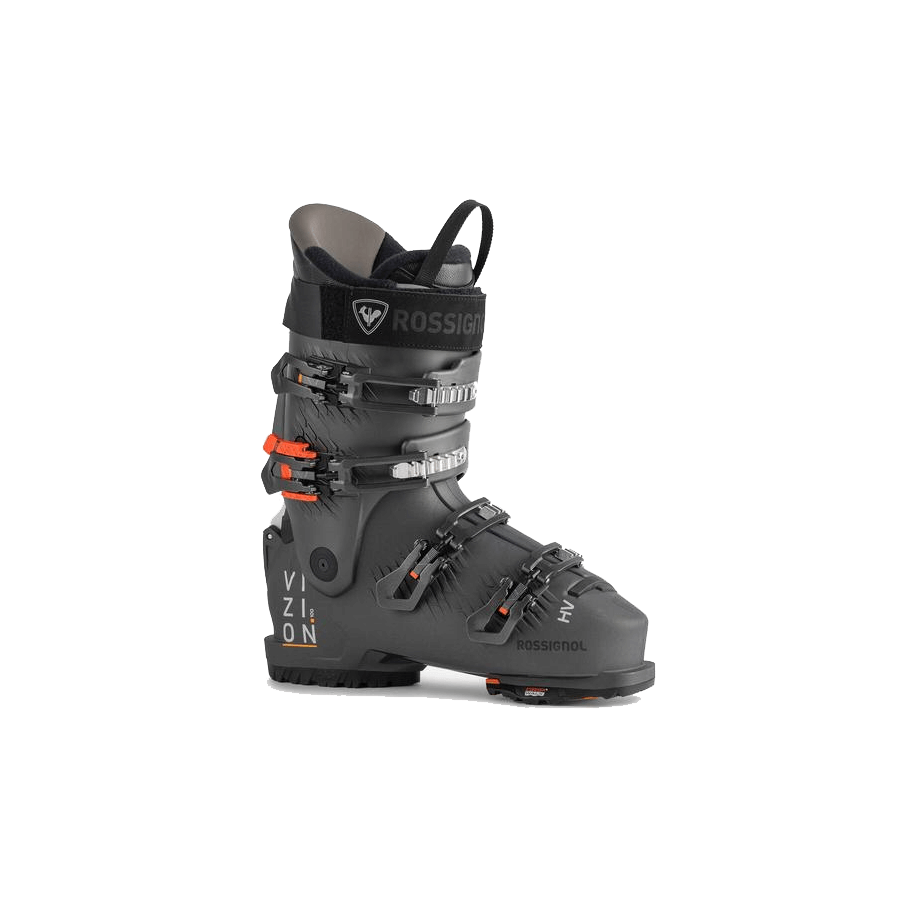 VIZION 4B 100 HV GW - METAL BLACK     24/25