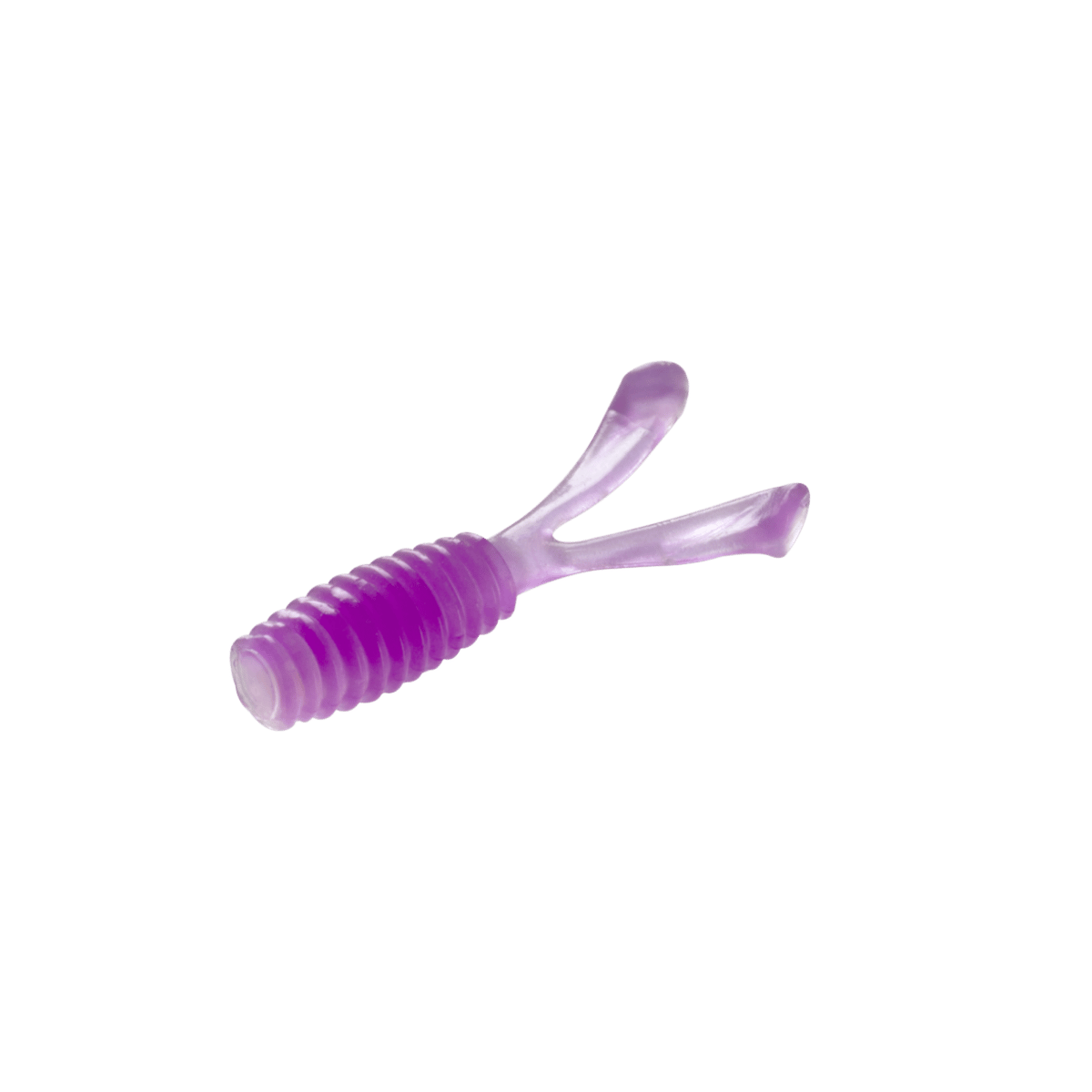 13 FISHING MICRO JOYSTICK  PLASTICS 6PK  PURPLE RAIN