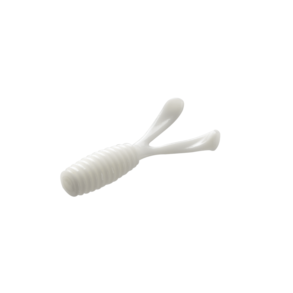 13 FISHING MICRO JOYSTICK  PLASTICS 6PK  WHITE NO. 1