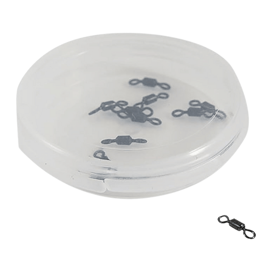 SCIENTIFIC ANGLERS MICRO-SWIVELS 10PK - 40 LBS
