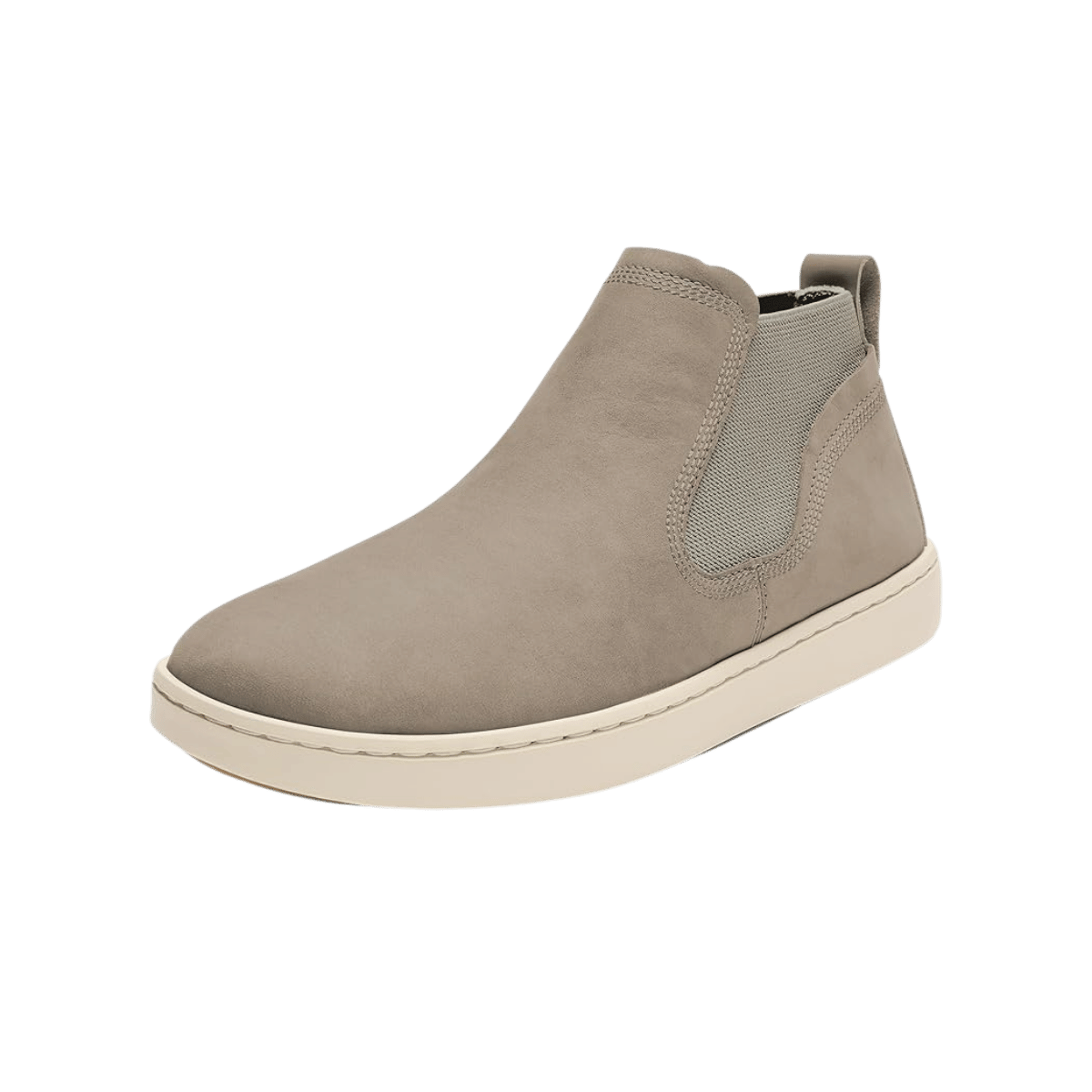OLUKAI WOMEN'S PEHUEA MID SLIP-ON - TAUPE GREY/TAUPE GREY