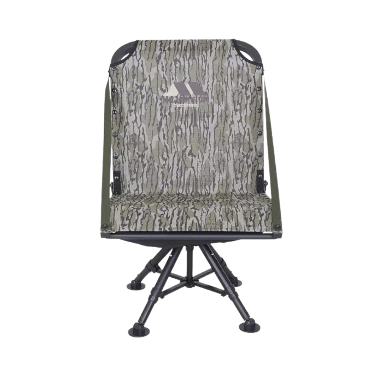 MILLENNIUM TREESTAND GROUND BLIND CHAIR BOTTOMLAND